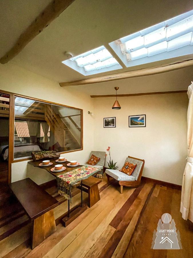 ホテル Light Wood Calca エクステリア 写真