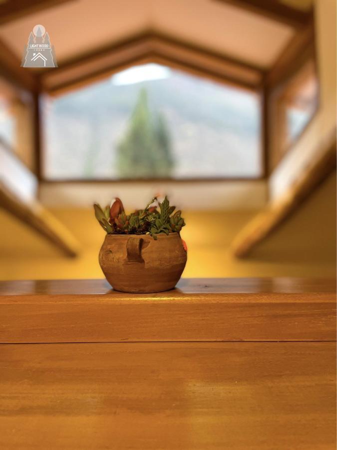 ホテル Light Wood Calca エクステリア 写真